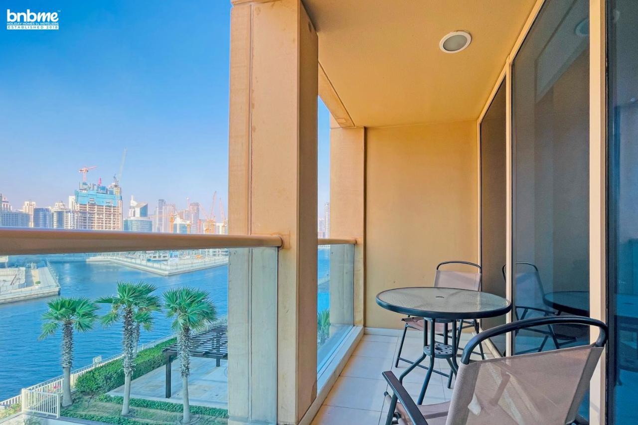 Bnbme - Churchill Tower Lejlighed Dubai Eksteriør billede